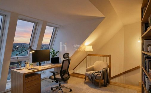 Penthouse in Wien, Wien, Österreich 1