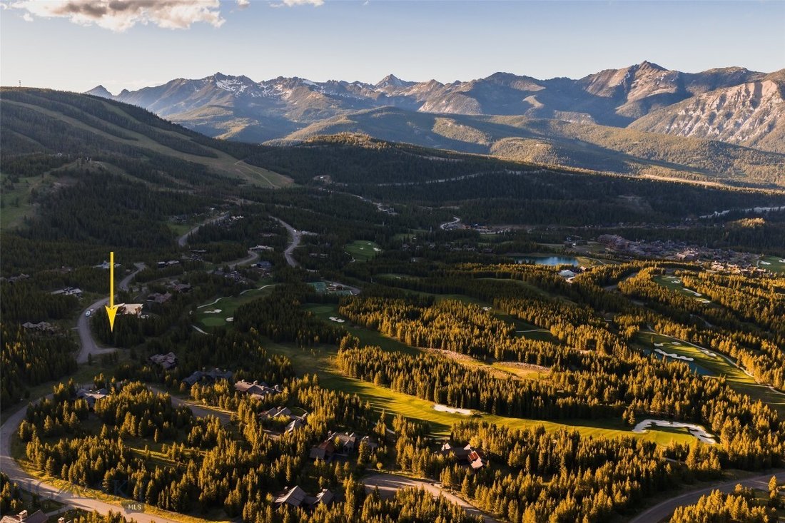 Land in Big Sky, Montana, United States 4 - 18323160