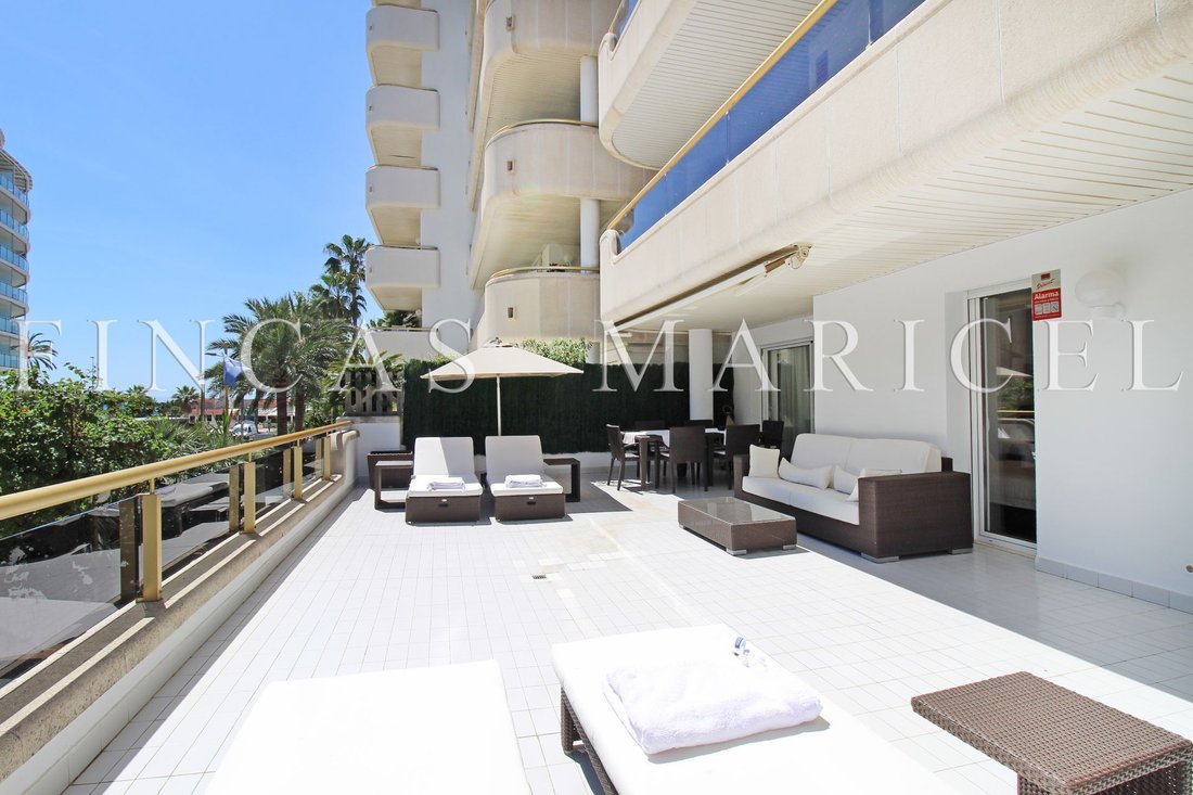 Apartment in Sitges, Catalonia, Spain 1 - 18321051