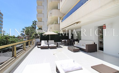 Apartment in Sitges, Catalonia, Spain 1