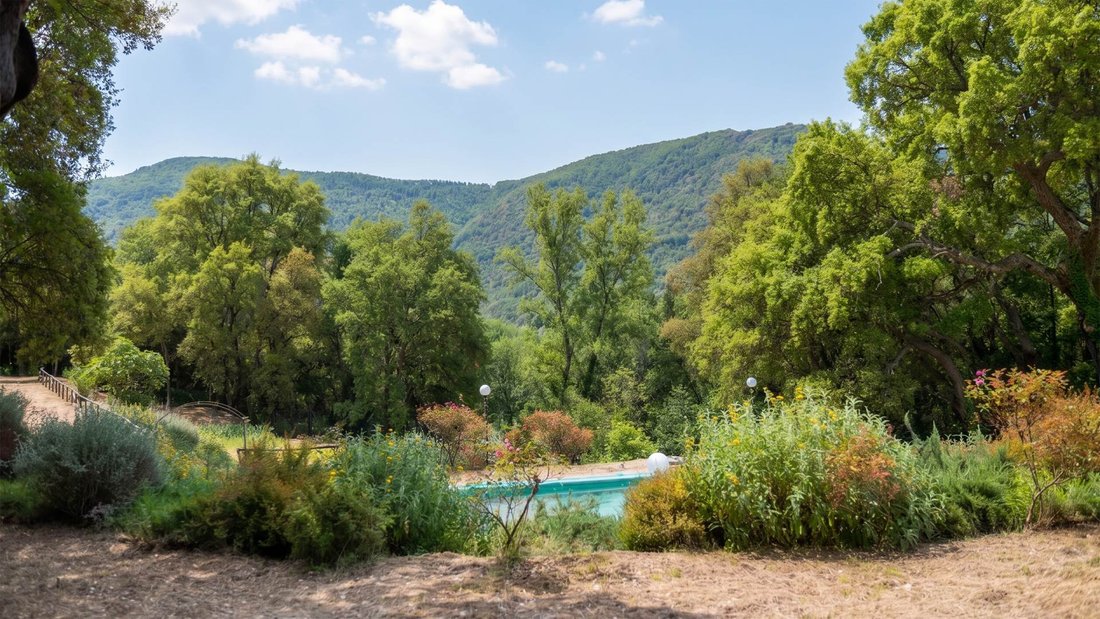 Country House in Monticiano, Tuscany, Italy 3 - 18322779