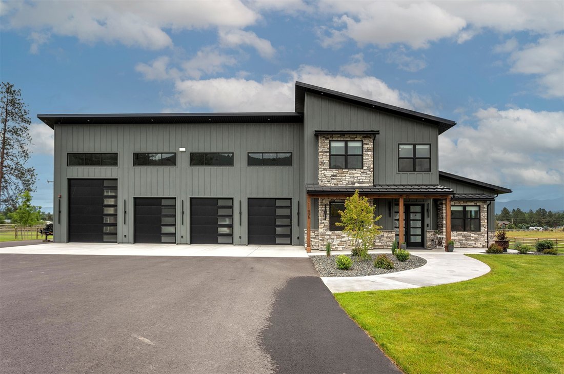 Casa en Missoula, Montana, Estados Unidos 4 - 18322384