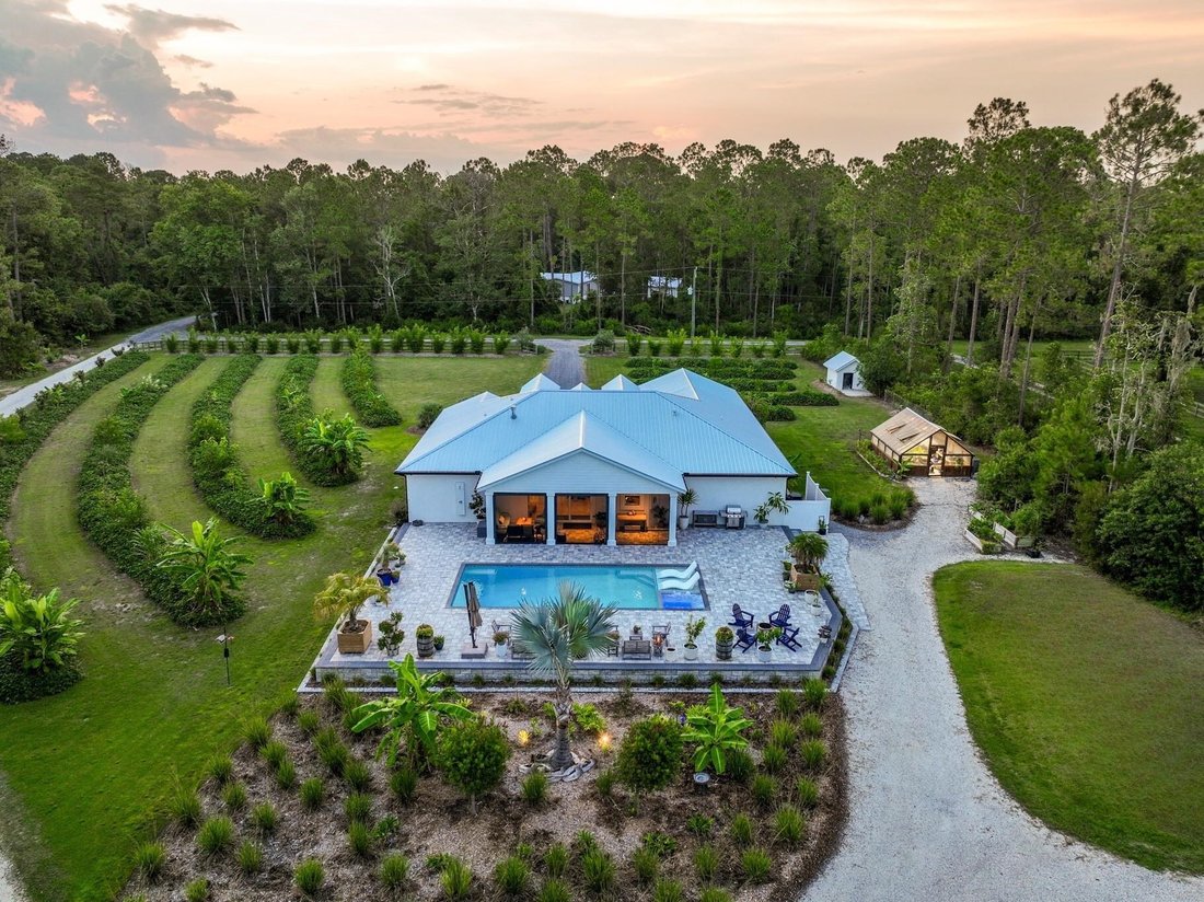 House in Hastings, Florida, United States 1 - 18322458