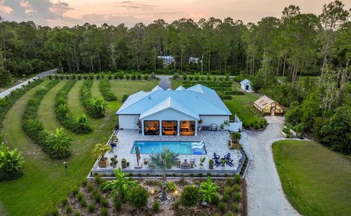 House in Hastings, Florida, United States 1
