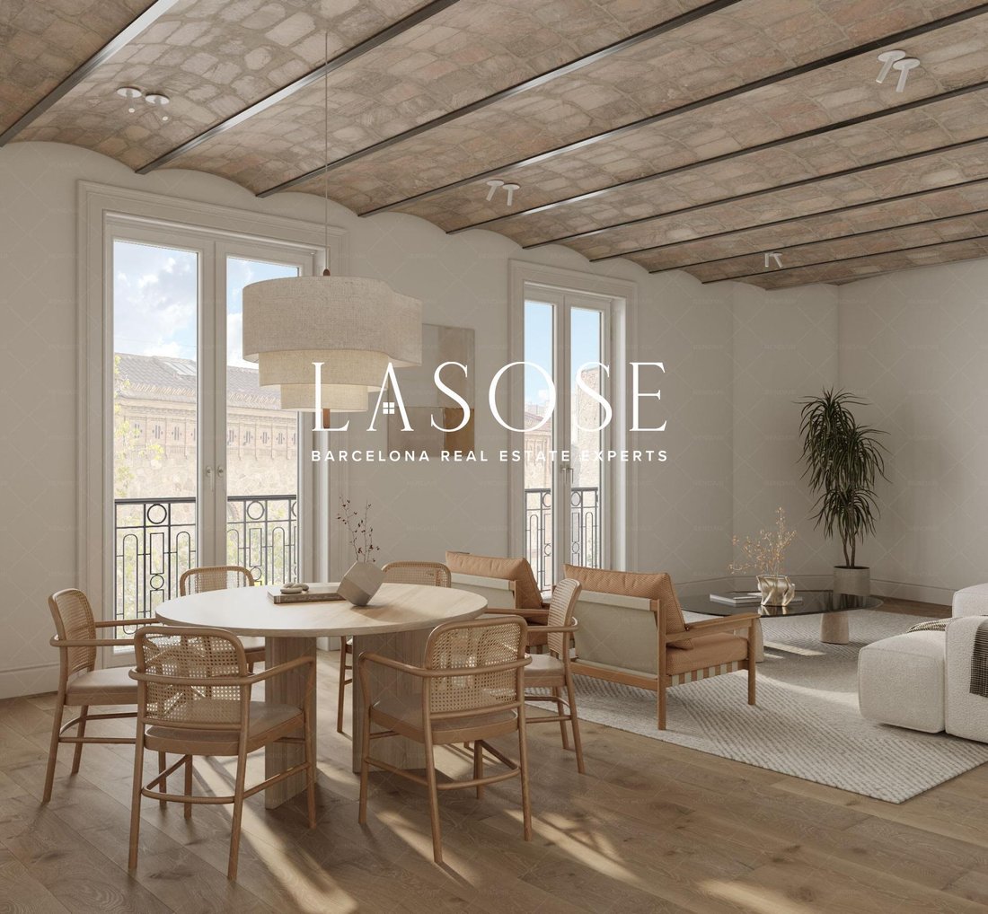 Appartement à Eixample, Barcelone, Espagne 2 - 18319987