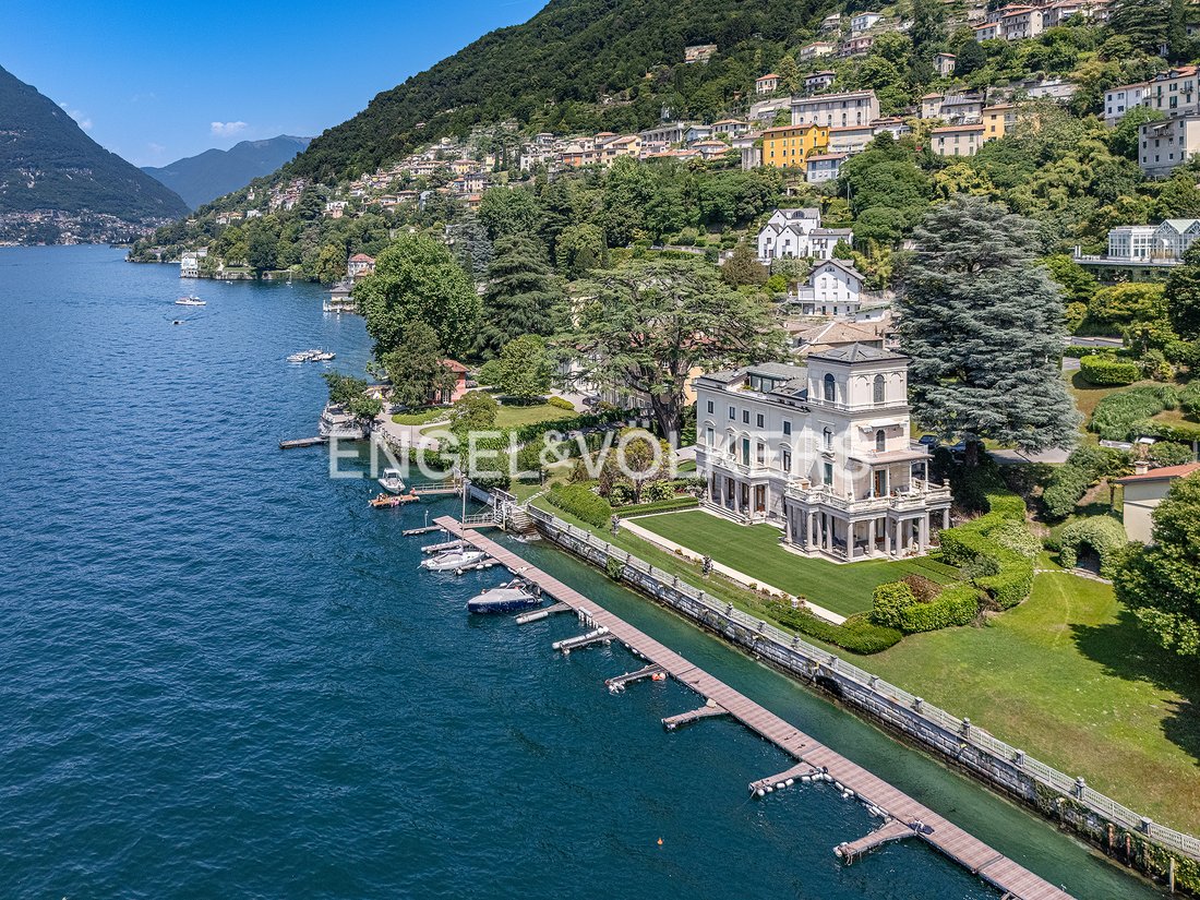 Apartment in Blevio, Lombardy, Italy 1 - 18317827