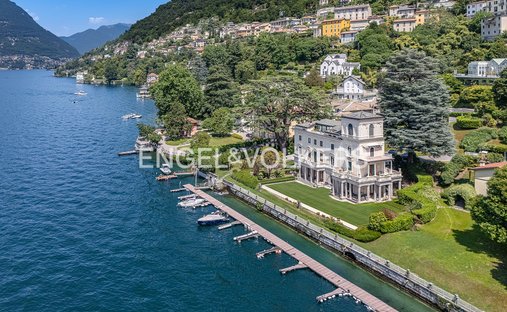 Appartement à Blevio, Lombardie, Italie 1