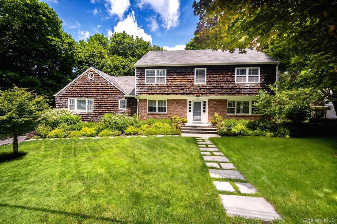 Casa en Dobbs Ferry, Nueva York, Estados Unidos 3 - 18320815