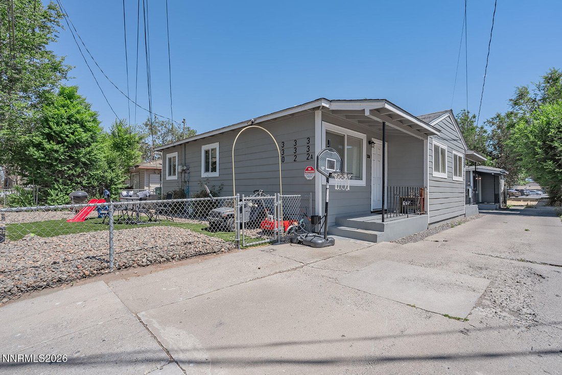 House in Reno, Nevada, United States 1 - 18321554