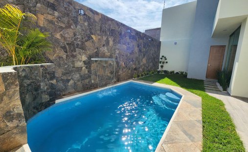Haus in Bosque Monarca, Michoacán, Mexiko 1