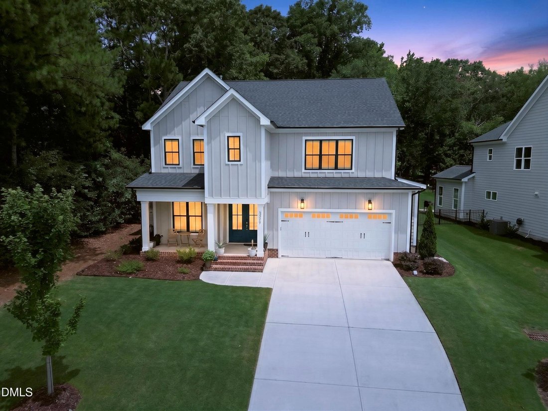 House in Fuquay-Varina, North Carolina, United States 5 - 18318714