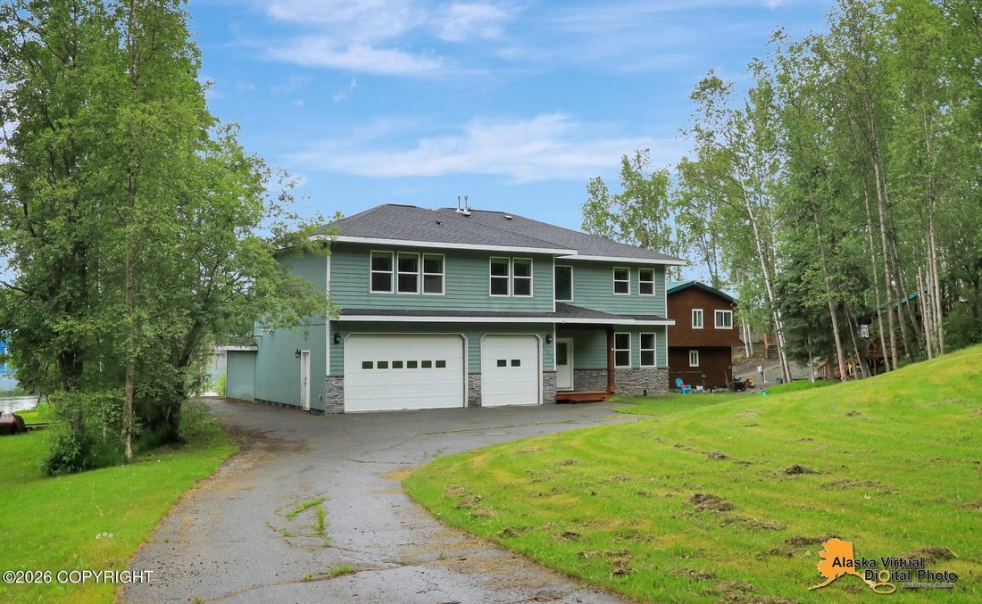 House in Anchorage, Alaska, United States 3 - 18322356
