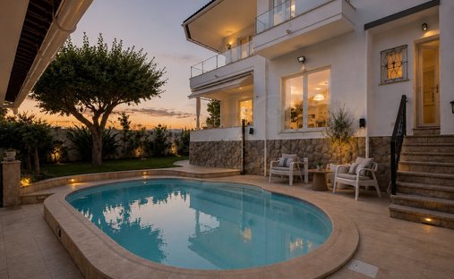 Casa a Cascais e Estoril, Lisbona, Portogallo 1