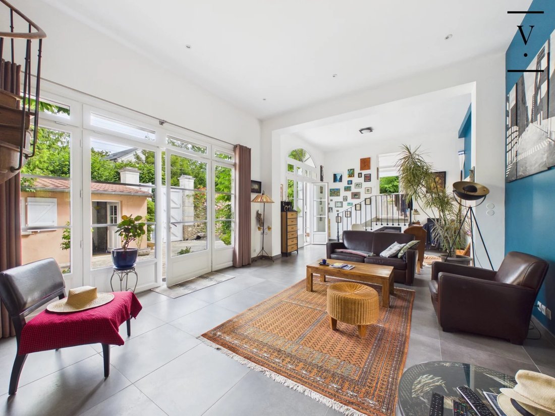 House in Lagny-sur-Marne, Ile-de-France, France 4 - 18319723