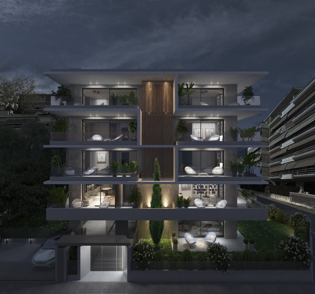 Apartment in North Athens, Attica, Greece 4 - 18321178