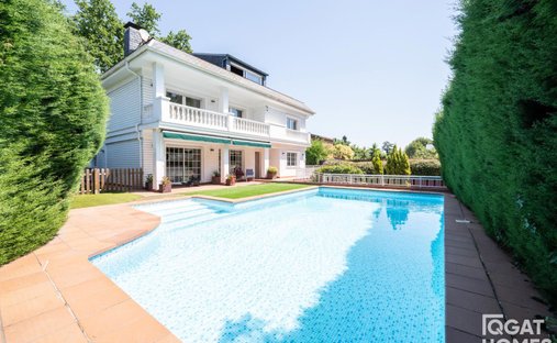 House in Sant Cugat del Valles, Catalonia, Spain 1