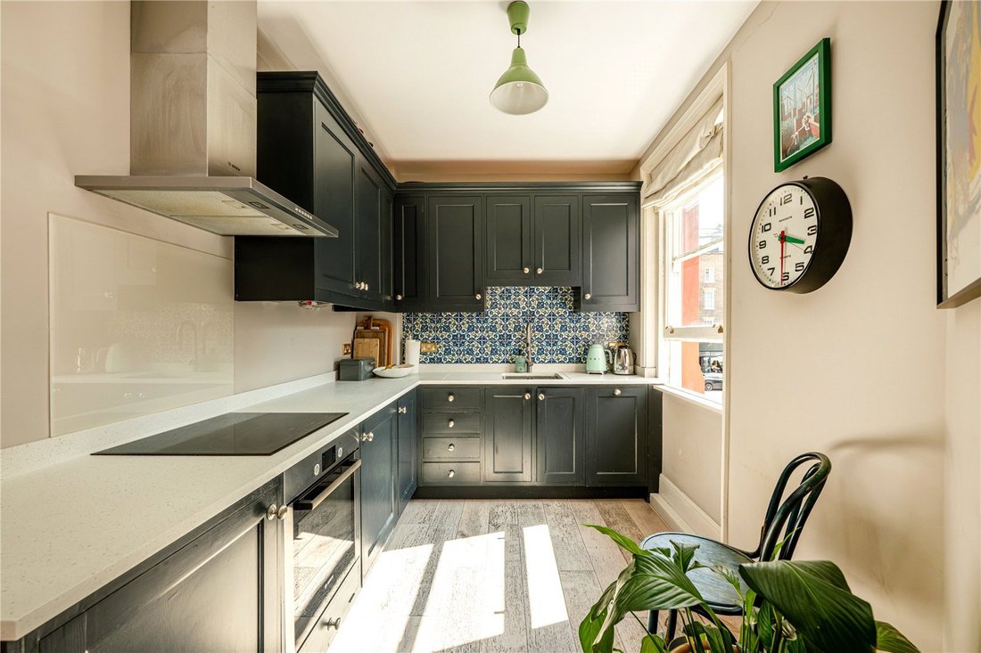 Apartment in Marylebone, Westminster, England 2 - 18320860