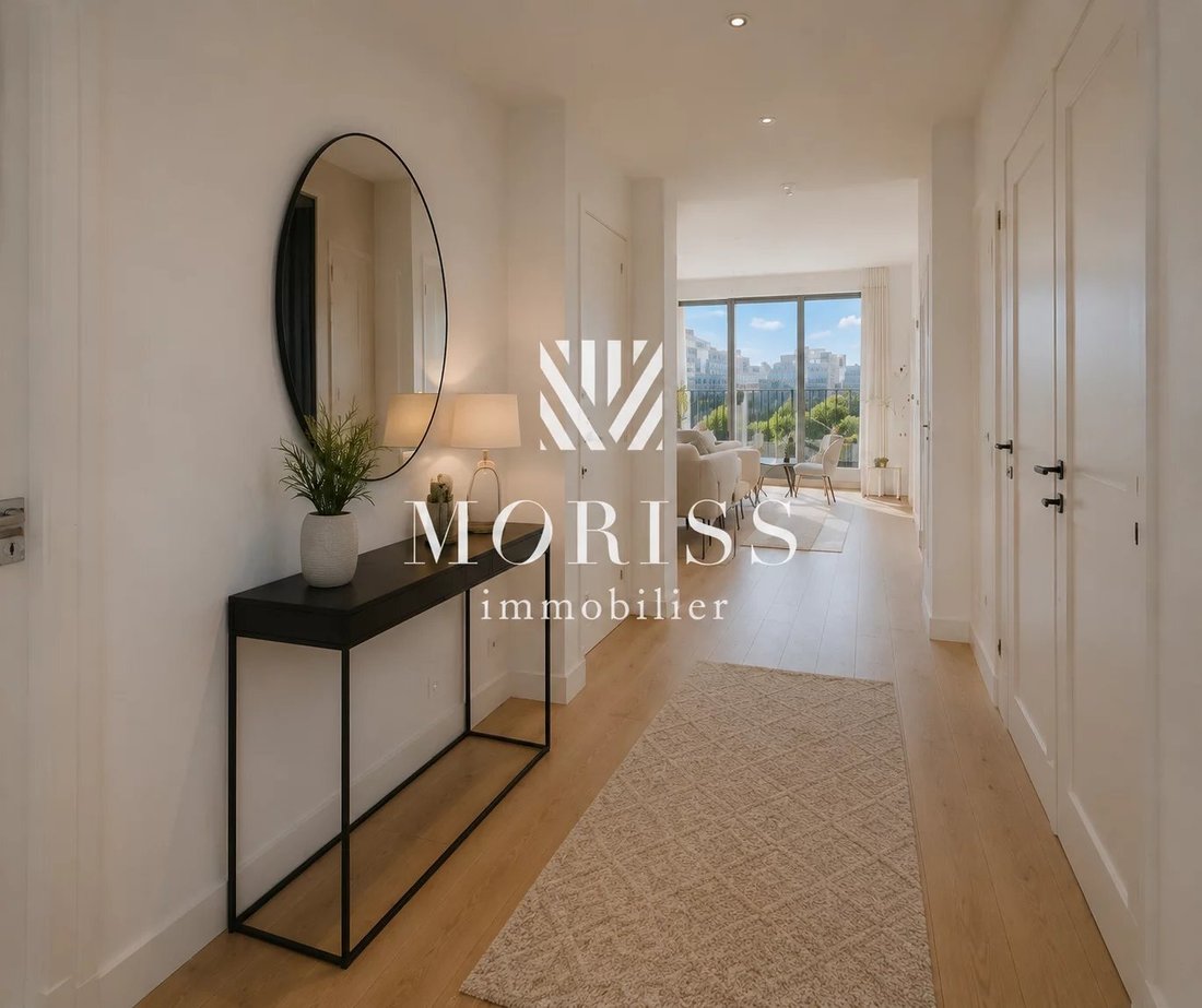 Apartment in Billancourt–Rives de Seine, Boulogne-Billancourt, France 3 - 18319694
