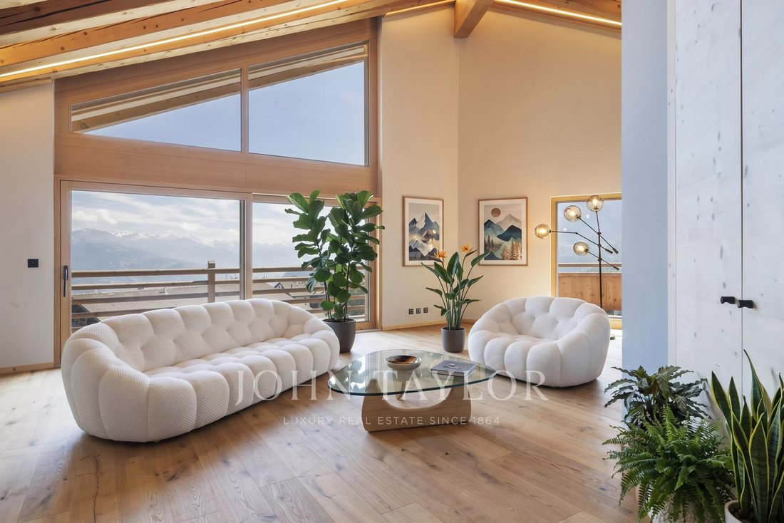 Apartment in Nendaz, Valais/Wallis, Switzerland 1 - 15887598