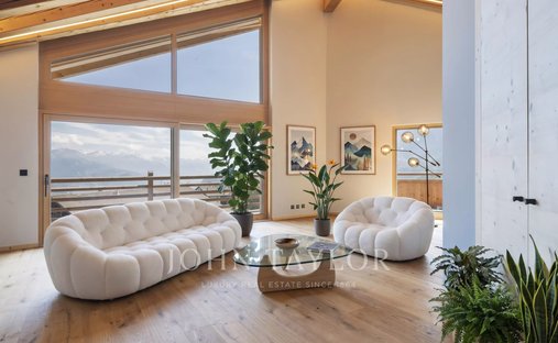 Apartment in Nendaz, Valais/Wallis, Switzerland 1