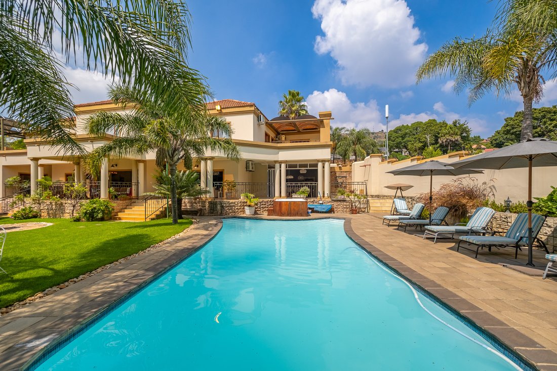 Maison à Northcliff, Gauteng, Afrique du Sud 2 - 17611529