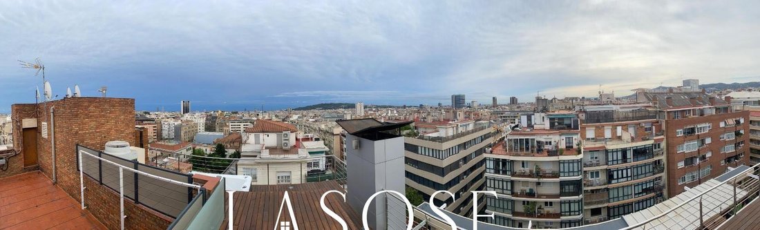 Apartment in Sarrià-Sant Gervasi, Barcelona, Spain 4 - 18319348