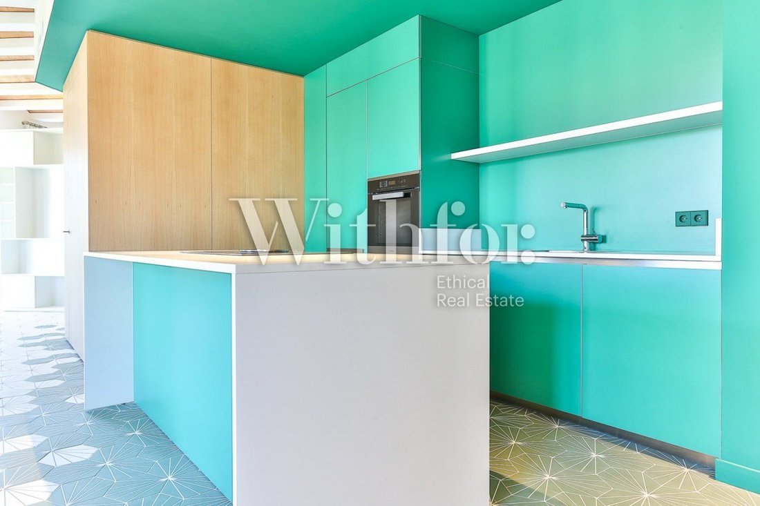 Apartment in Sants-Montjuic, Barcelona, Spain 5 - 18300429