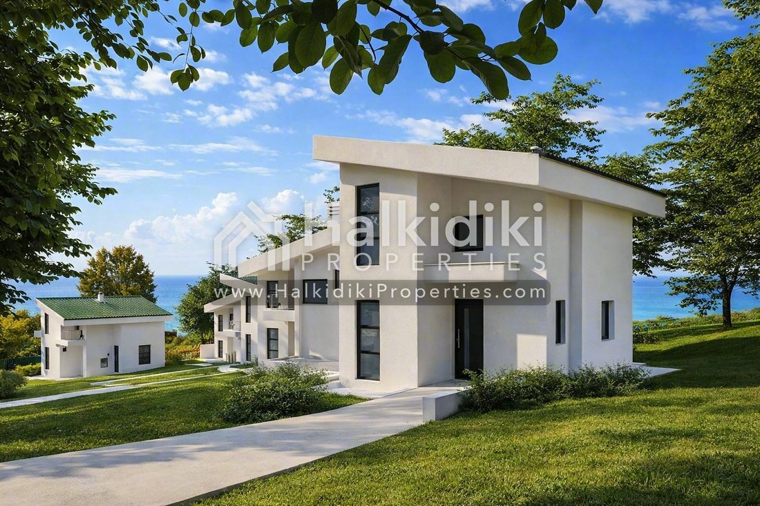 Villa in Pallini Municipal Unit, Macedonia and Thrace, Greece 5 - 15810453