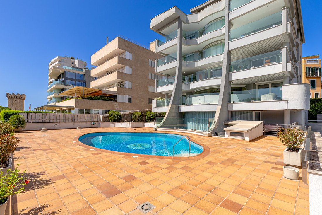 Condo in Santa Ponsa, Balearic Islands, Spain 2 - 18321088