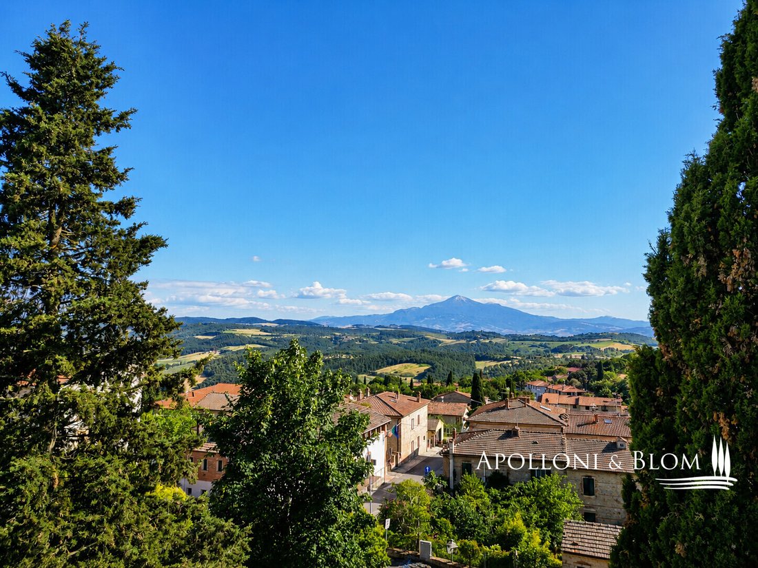 Villa in Torrita di Siena, Tuscany, Italy 3 - 18322841