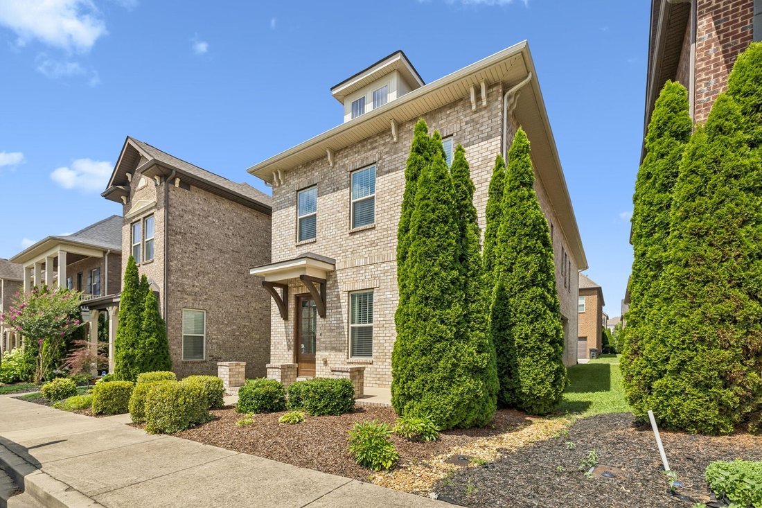 House in Hendersonville, Tennessee, United States 1 - 18322057
