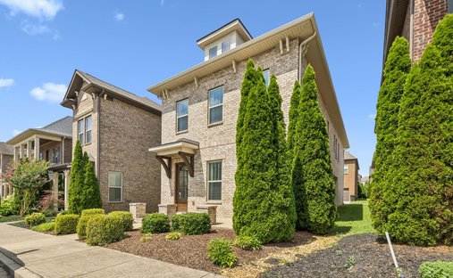 House in Hendersonville, Tennessee, United States 1