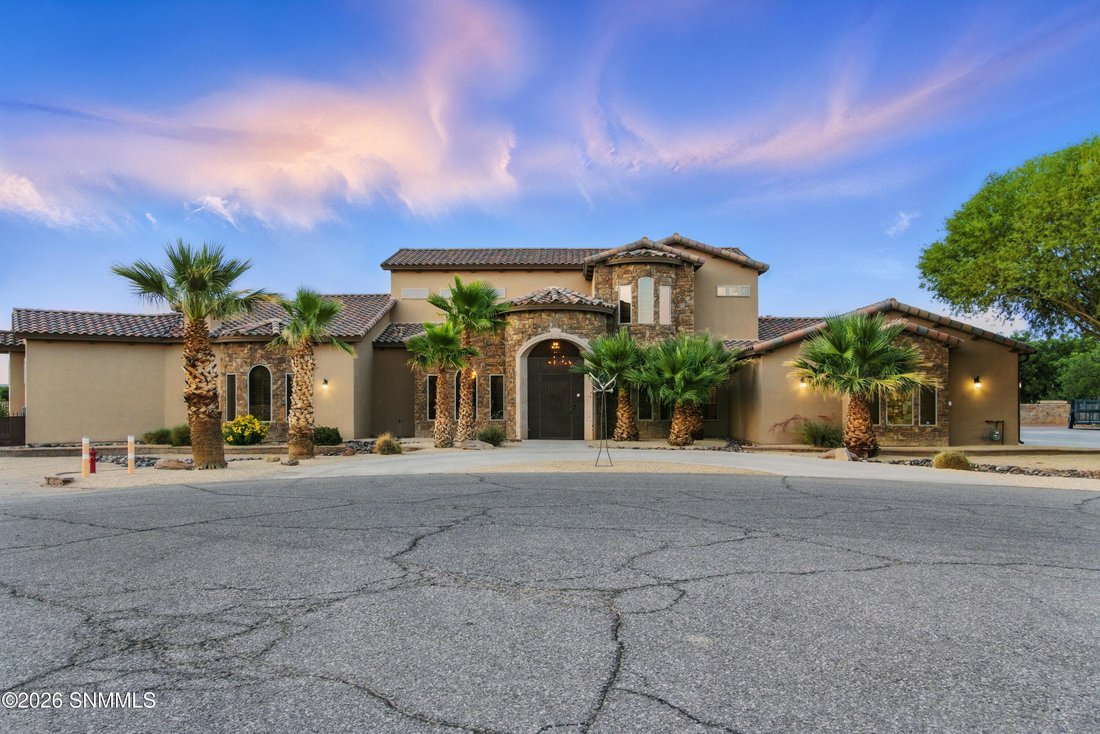 House in Las Cruces, New Mexico, United States 1 - 18322752
