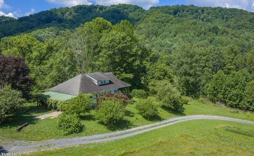 Haus in Roan Mountain, Tennessee, Vereinigte Staaten 1