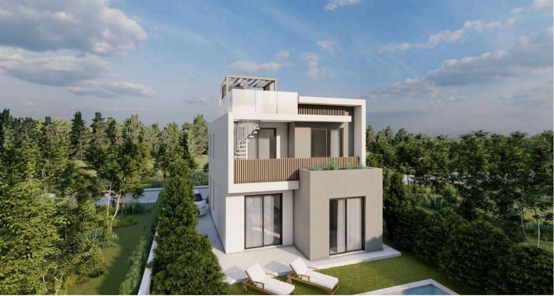Villa in Tremithousa, Paphos, Cyprus 5 - 18322934