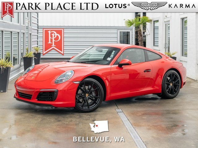 Coupe in Bellevue, WA, United States 1 - 18249057