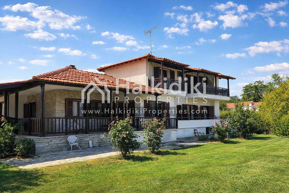 House in Aristotle, Macedonia and Thrace, Greece 3 - 12238341