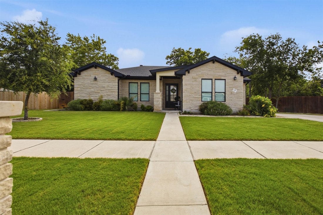 House in Georgetown, Texas, United States 1 - 17611092