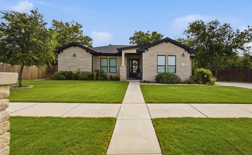 Casa a Georgetown, Texas, Stati Uniti 1