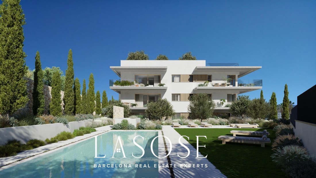 Apartment in Sitges, Catalonia, Spain 2 - 18319526