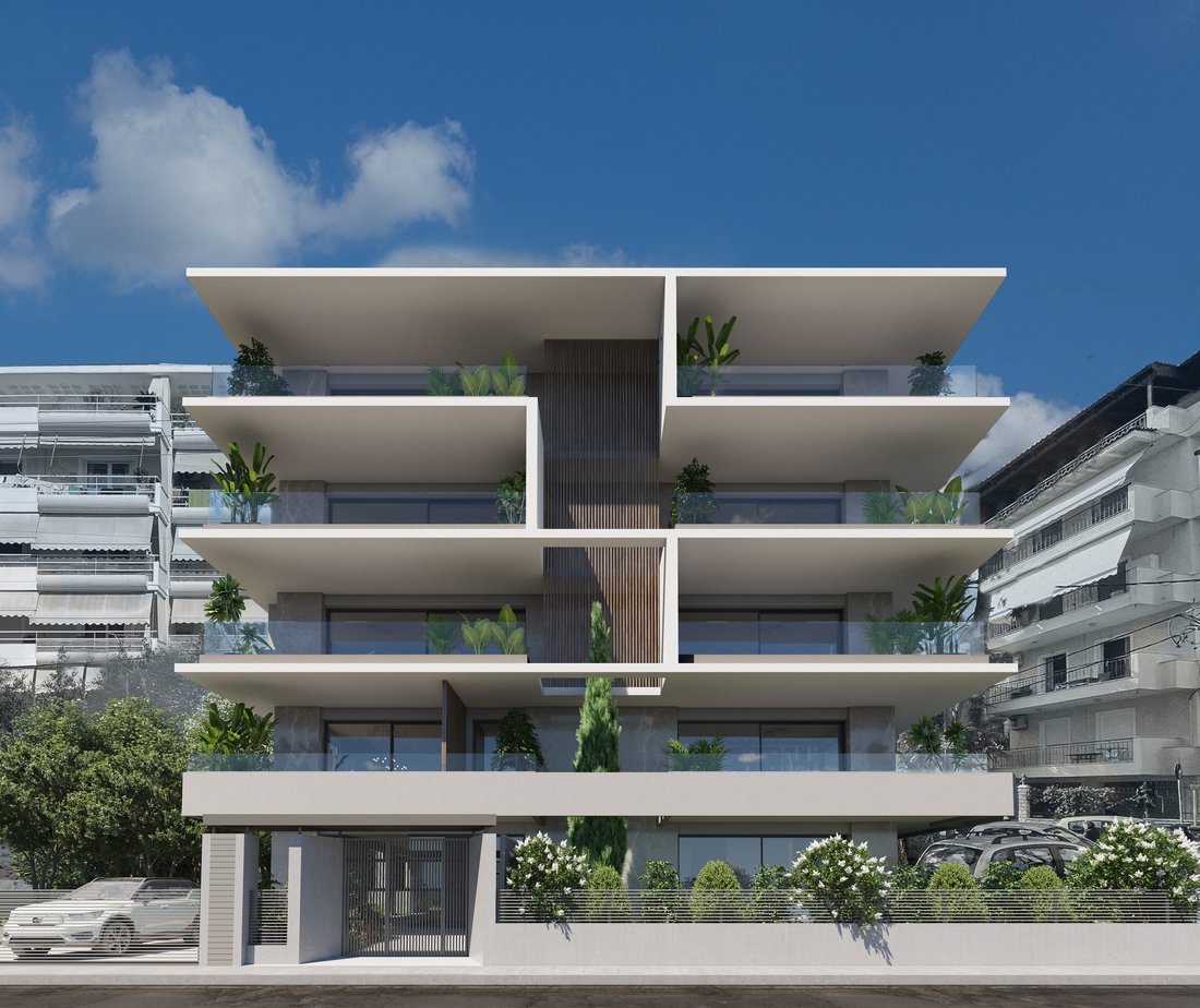 Apartment in North Athens, Attica, Greece 1 - 18321178