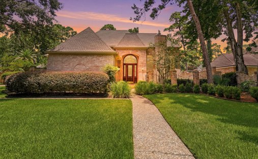 Haus in Spring, Texas, Vereinigte Staaten 1