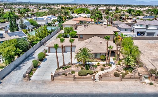 House in Las Vegas, Nevada, United States 1