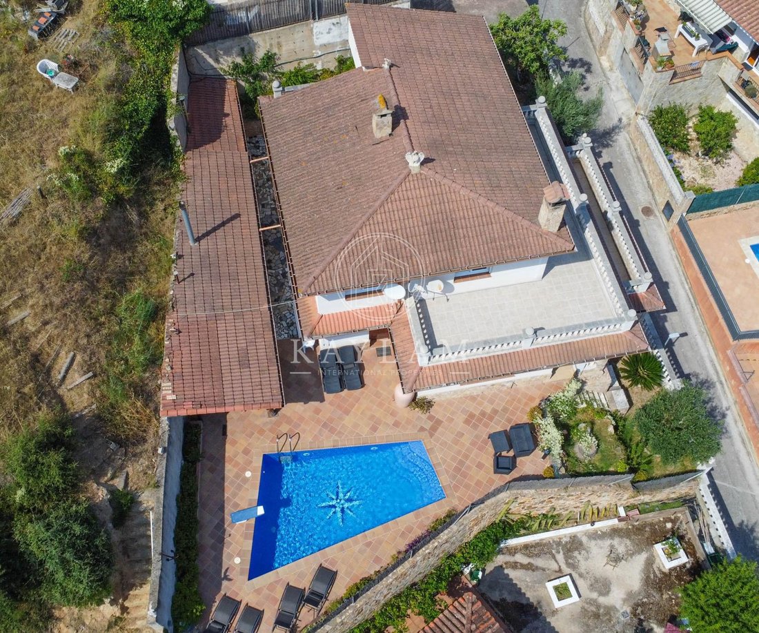 House in Lloret de Mar, Catalonia, Spain 5 - 18323183