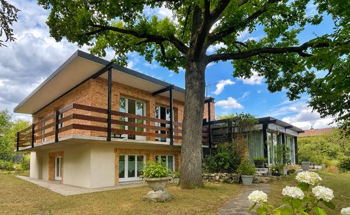 House in Centre Montmorency, Montmorency, France 1