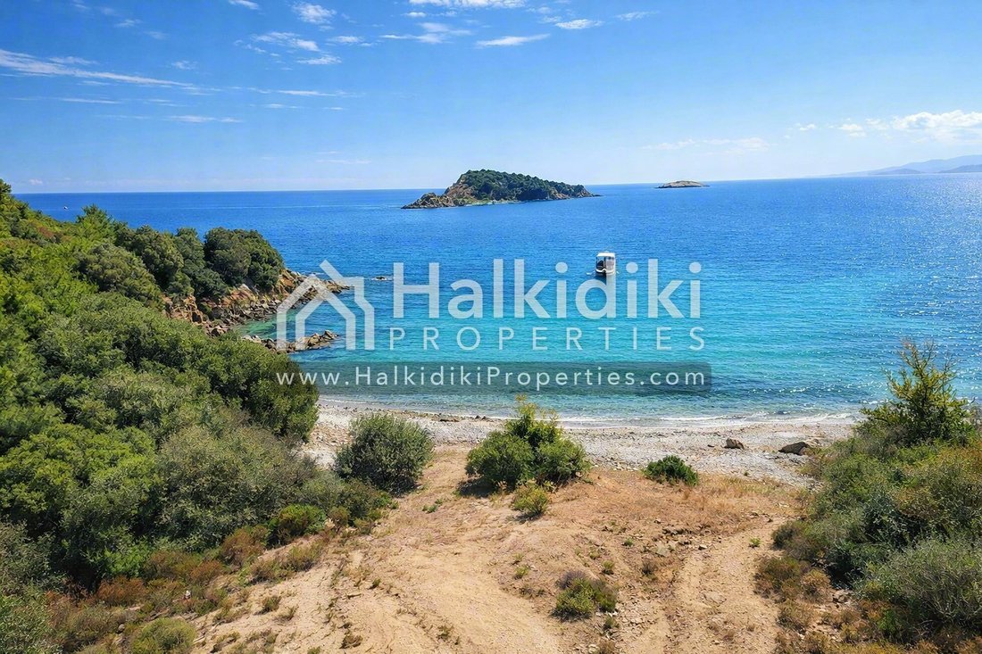 Land in Aristotle, Macedonia and Thrace, Greece 5 - 13879748