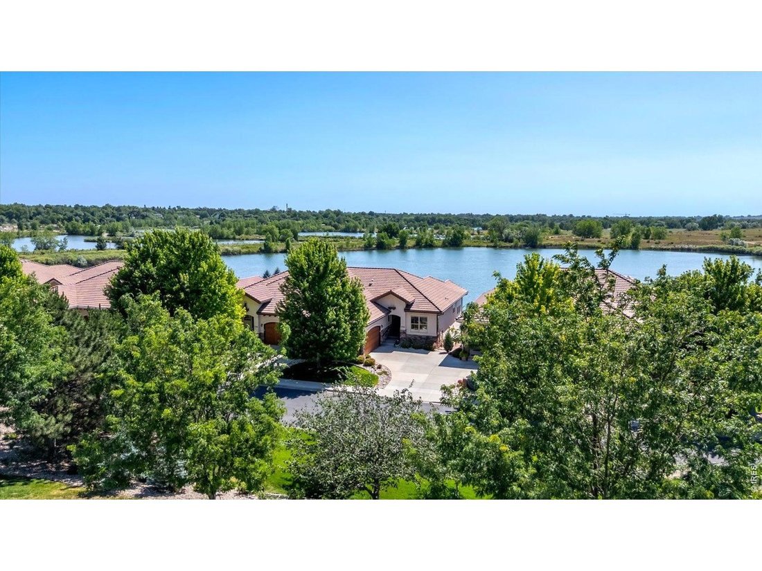 Townhouse in Berthoud, Colorado, United States 1 - 18321442