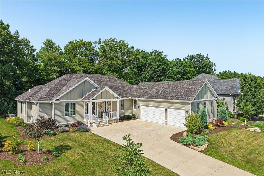 House in Canfield, Ohio, United States 1 - 18322357