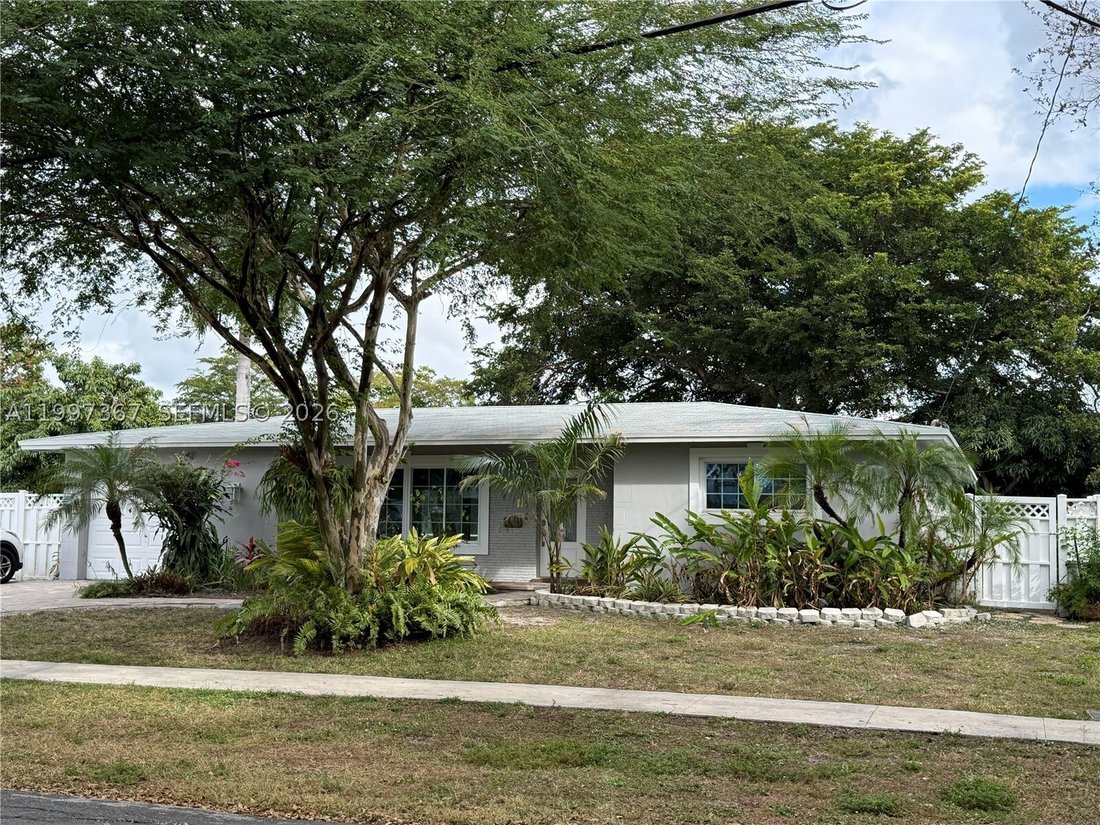 House in Plantation, Florida, United States 1 - 17672378