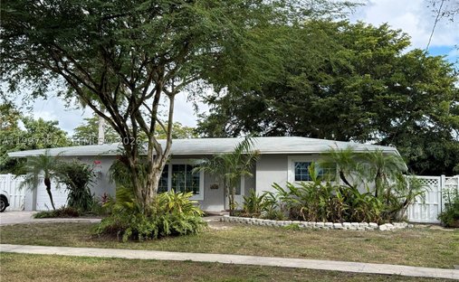 House in Plantation, Florida, United States 1